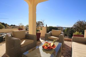 Fotografie z fotogalerie ubytování Villa Dinamarca v destinaci Altea