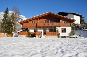 Gallery image of Active Chalet in Maria Alm am Steinernen Meer