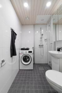 ULEABO New 37m2 Studio tesisinde bir banyo