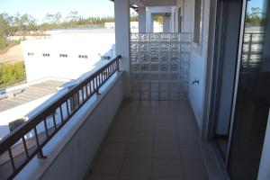 
Uma varanda ou terraço em Hotel Solar da Charneca
