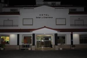 Afbeelding uit fotogalerij van Hotel Solar da Charneca in Leiria