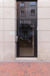 Exteriér nebo vchod ubytování Apartamento céntrico Logroño Confort con Aire Acondicionado