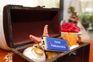 Fotografija v galeriji nastanitve Hotel Ambasciata v mestu Cesenatico