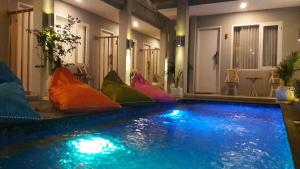 Piscina di Mantra Gili o nelle vicinanze