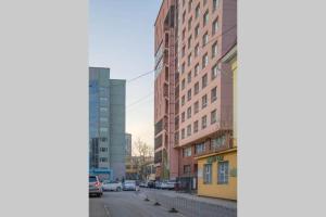 Okolí apartmánu