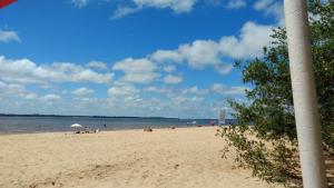 Loodusmaastik apartemendi lähedal