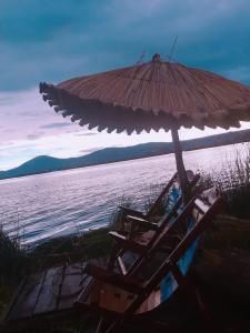 Gallery image of Uros Quechua`s Lodge Titicaca in Puno