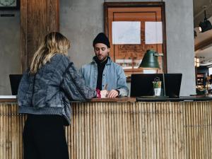 Hosté ubytování KEX Hotel
