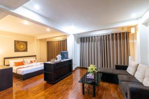 Gallery image of The Palm Garden Hotel in Chiang Rai