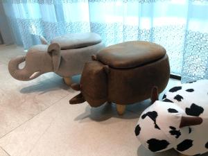 Foto dalla galleria di 逸家民宿 Yija a Wujie