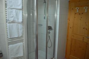 A bathroom at Residence Rogger