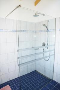Kúpeľňa v ubytovaní Schnapperhof