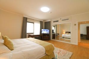 Gallery image of Beijing Lido Place Apartment in Beijing