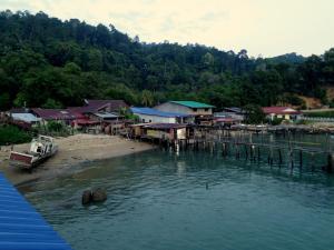 Gallery image of Pangkor Fish House in Pangkor