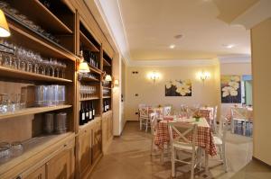 Nápoje v ubytování Hotel Dei Conti