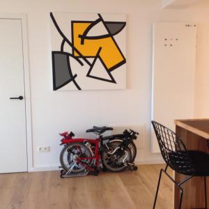Gallery image of 22ndFloor Luxury Suite in Ostend