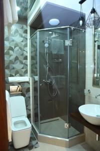 Bagno di R&R Hotel