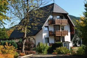 Gallery image of Appartementhaus Felicitas in Willingen