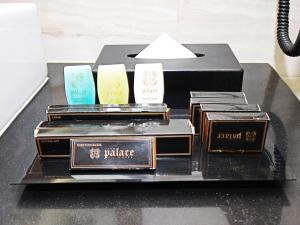 Java Palace Hotel tesisinde içecekler