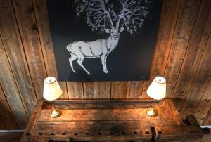 Fotografie z fotogalerie ubytování Private Luxury Chalet v destinaci Siegsdorf