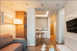 Posedenie v ubytovaní OXYGEN WRONIA - Browary Warszawskie - P&O Serviced Apartments
