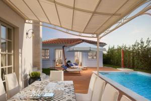 Fotografia z galérie ubytovania Villa Bianca by HMZ Villas v destinácii Vabriga
