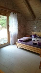 Postel nebo postele na pokoji v ubytování Bellevue Chambres d'hôtes