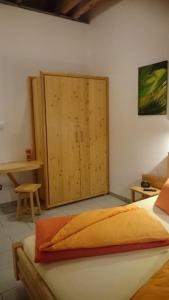 Postel nebo postele na pokoji v ubytování Bellevue Chambres d'hôtes