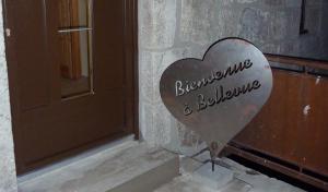 Certifikát, hodnocení, plakát nebo jiný dokument vystavený v ubytování Bellevue Chambres d'hôtes