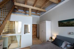 Fotografie z fotogalerie ubytování Private Luxury Chalet v destinaci Siegsdorf