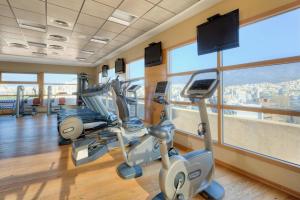 Fitness centar i/ili fitness sadržaji u objektu Divani Caravel