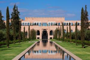 Bazén v ubytování The Oberoi Marrakech nebo v jeho okolí