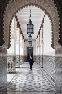 Hosté ubytování The Oberoi Marrakech