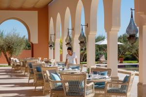 Hosté ubytování The Oberoi Marrakech