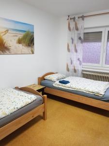 Afbeelding uit fotogalerij van Stabel Zimmervermietung in Lingen +25 foto's