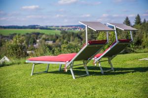 Fotografie z fotogalerie ubytování Haus am Weinberg II v destinaci Seekirchen am Wallersee