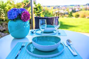Fotografie z fotogalerie ubytování Haus am Weinberg II v destinaci Seekirchen am Wallersee