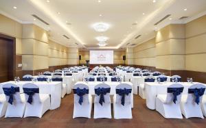Konferenční prostory v ubytování Windsor Plaza Hotel