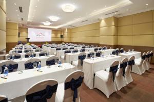 Konferenční prostory v ubytování Windsor Plaza Hotel