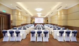Konferenční prostory v ubytování Windsor Plaza Hotel