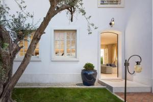 Zahrada ubytování Villa Celeste by Villas Borghetto