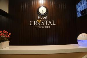 Fotografie z fotogalerie ubytování Hotel Crystal Luxury Inn- Bandra v Bombaji