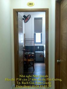 Gallery image of Nhã Quỳnh Hotel in Rach Gia