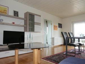 Kuchyň nebo kuchyňský kout v ubytování Ferienwohnung Jürgen Brill + 10 fotografií