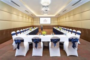 Konferenční prostory v ubytování Windsor Plaza Hotel