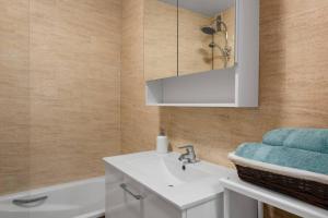 Kúpeľňa v ubytovaní Excellent Location Bulevar San Pedro Alcantara-Marbella