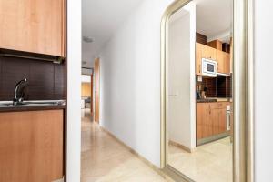 Kuchyňa alebo kuchynka v ubytovaní Excellent Location Bulevar San Pedro Alcantara-Marbella