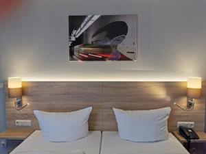 Posezení v ubytování Hotel Cristal