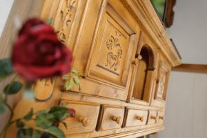 Fotografie z fotogalerie ubytování Touring Galerie v destinaci Grächen