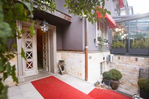 Gallery image of Eclat Luxury Hotel in Belgrade